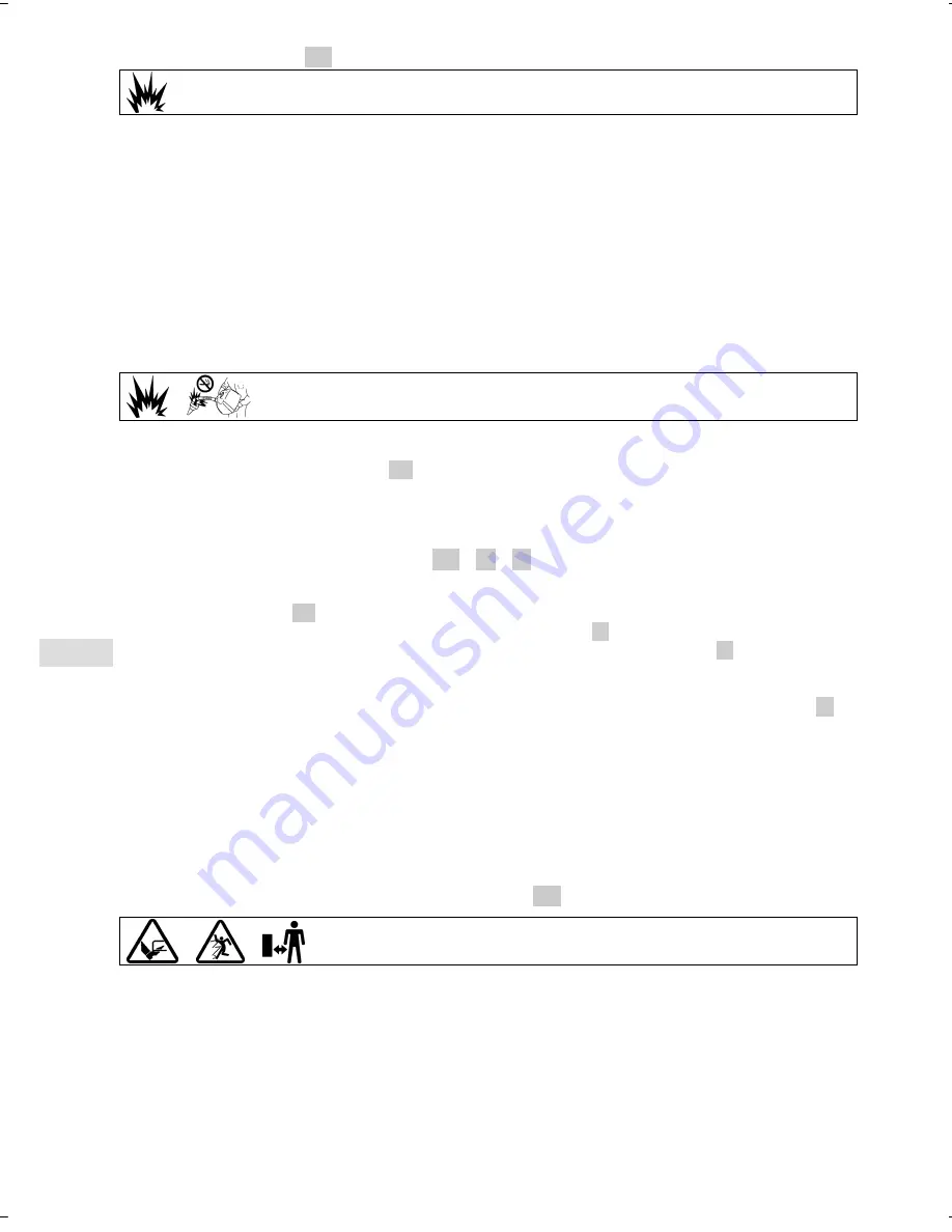 Sabo 54-K VARIO B Operator'S Manual Download Page 86