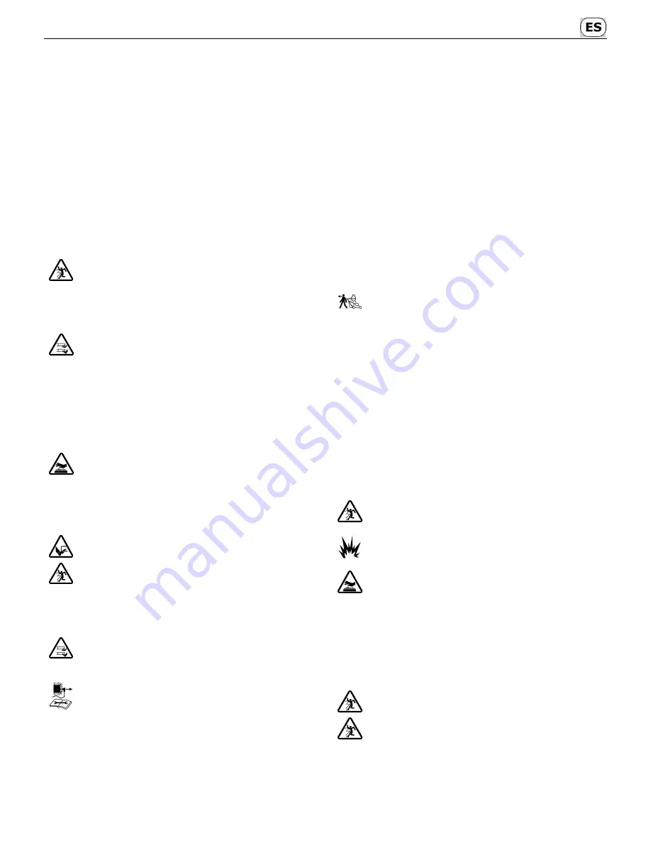 Sabo 54-pro k vario plus Operator'S Manual Download Page 65