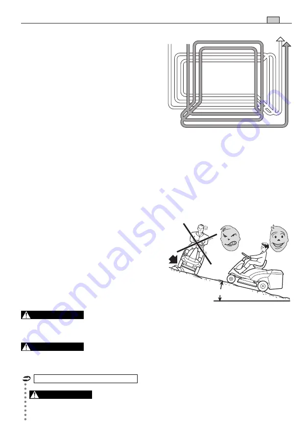 Sabo 72-12 HF Operator'S Manual Download Page 25