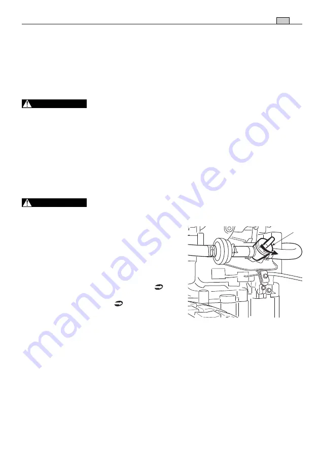 Sabo 72-12 HF Operator'S Manual Download Page 101