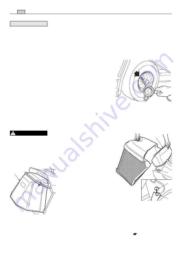 Sabo 72-12 HF Operator'S Manual Download Page 180