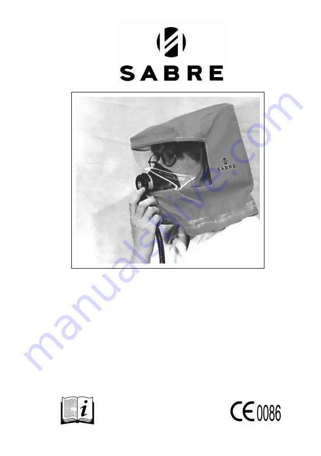 Sabre ELSA Sprint User Instructions Download Page 1