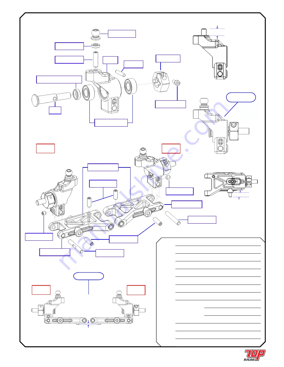 Sabre FD Mini Assembly Instructions Manual Download Page 9