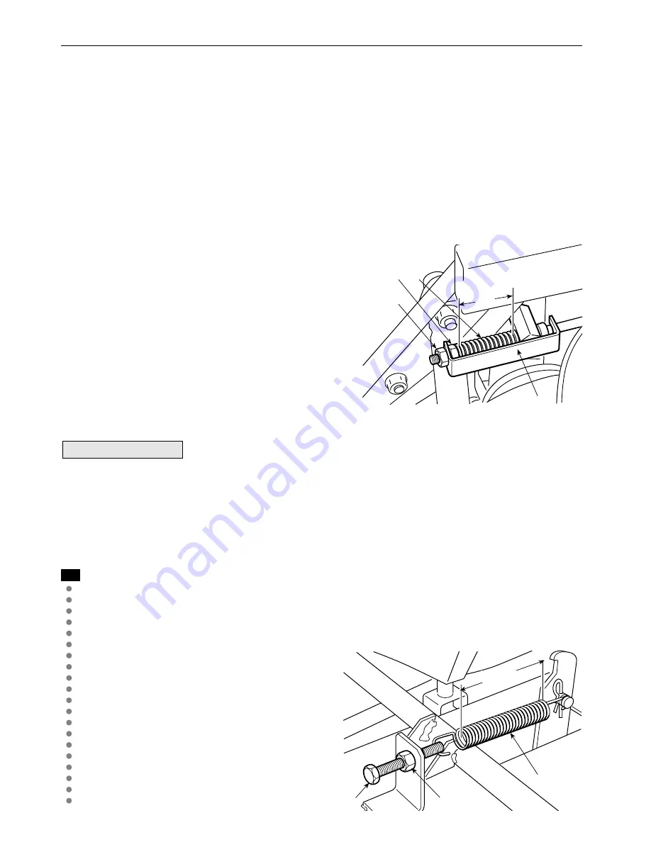 Sabre RG1128 Operator'S Manual Download Page 124