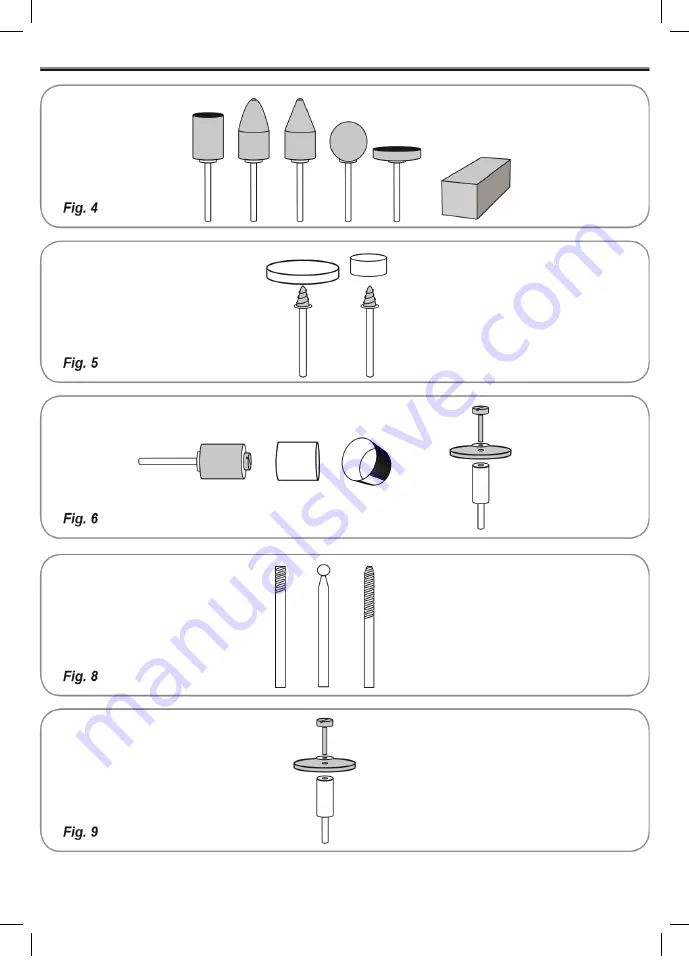 SabreCut Extreme SCMG002EU Скачать руководство пользователя страница 5