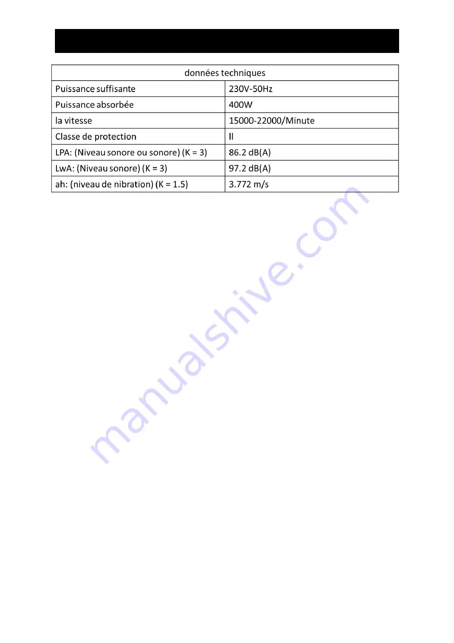 SabreCut Extreme SCMTK400/EU Скачать руководство пользователя страница 27