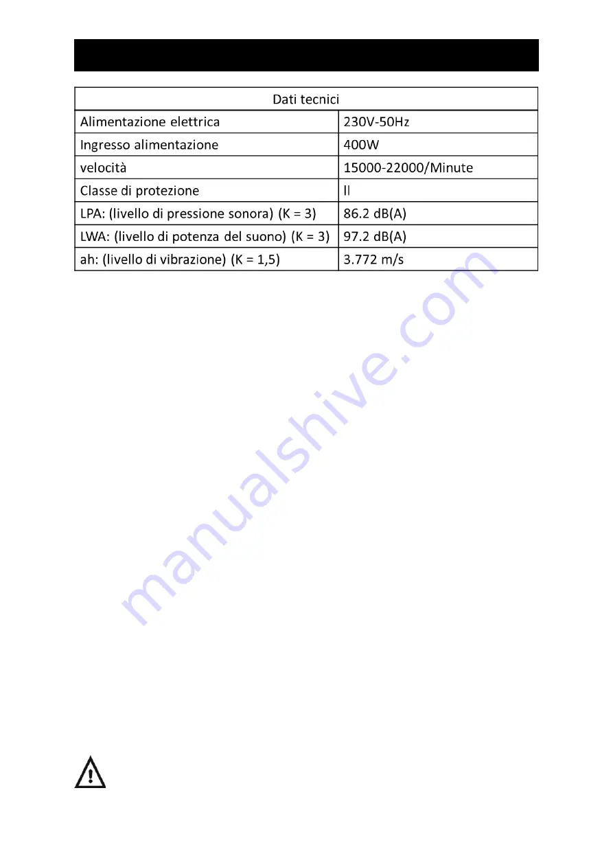 SabreCut Extreme SCMTK400/EU Скачать руководство пользователя страница 53