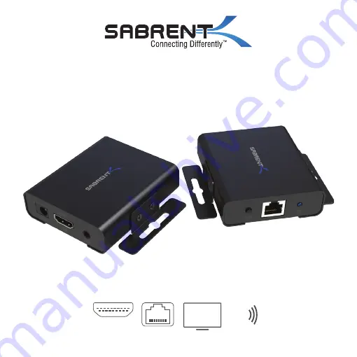 Sabrent DA-HDEX User Manual Download Page 1