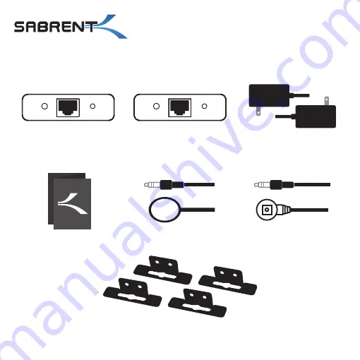 Sabrent DA-HDEX User Manual Download Page 3