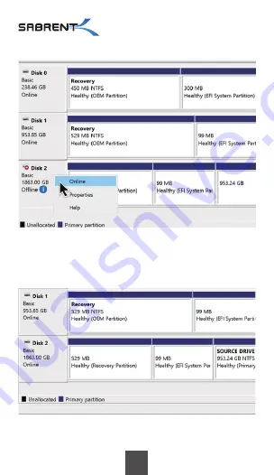 Sabrent EC-SSD2 User Manual Download Page 12