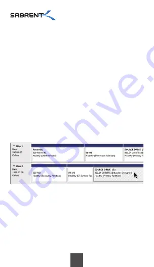 Sabrent EC-SSD2 User Manual Download Page 13