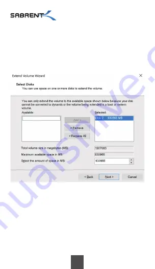 Sabrent EC-SSD2 User Manual Download Page 15