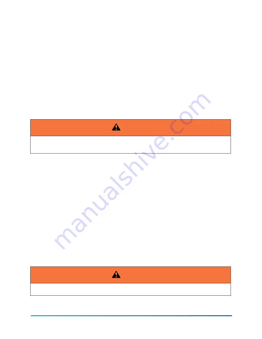 SABROE SAB 283 Operation Manual Download Page 57