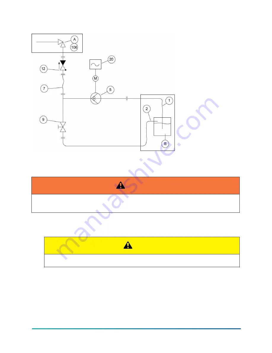 SABROE SAB 283 Operation Manual Download Page 73