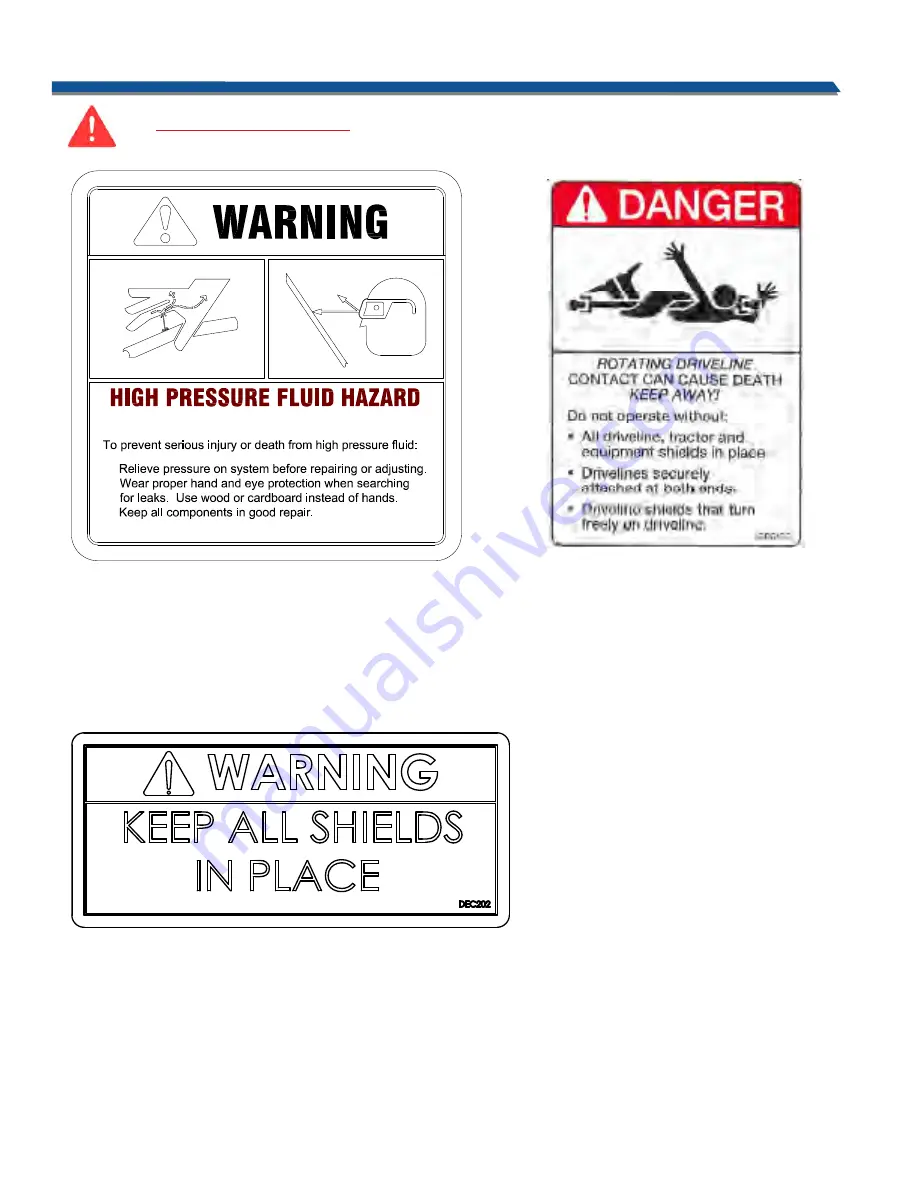 SAC 3600 Series Operator'S Manual Download Page 11