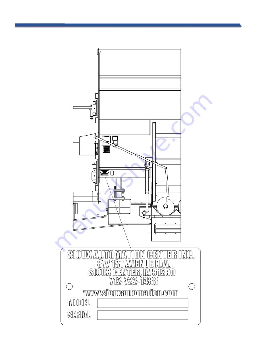 SAC MAXI-MIXER 4500 Скачать руководство пользователя страница 4