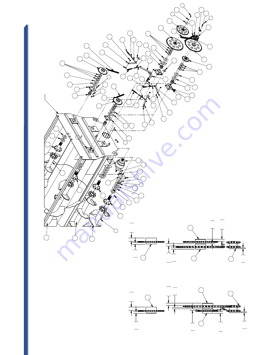 SAC MAXI-MIXER 4500 Скачать руководство пользователя страница 21