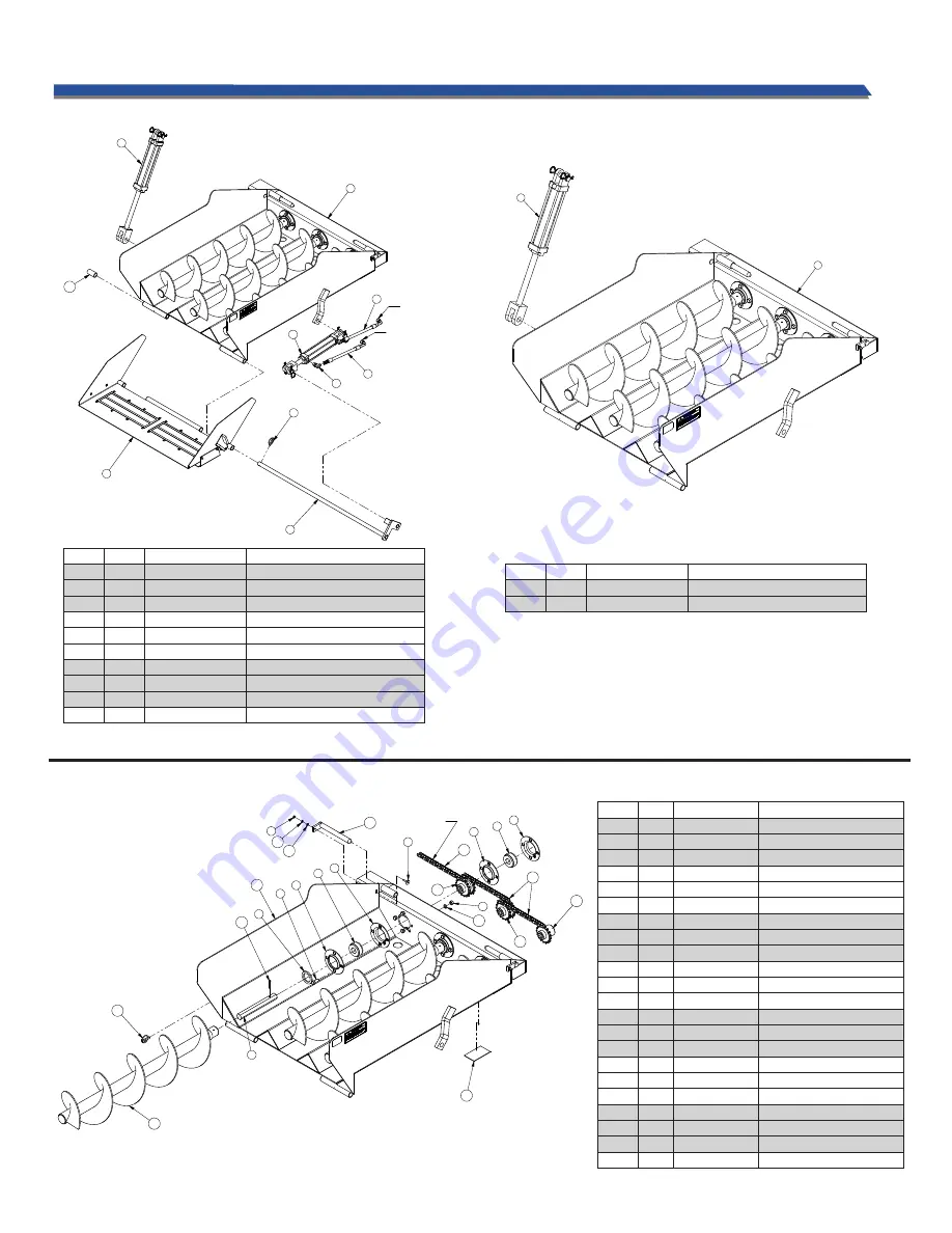 SAC MAXI-MIXER 4500 Скачать руководство пользователя страница 42