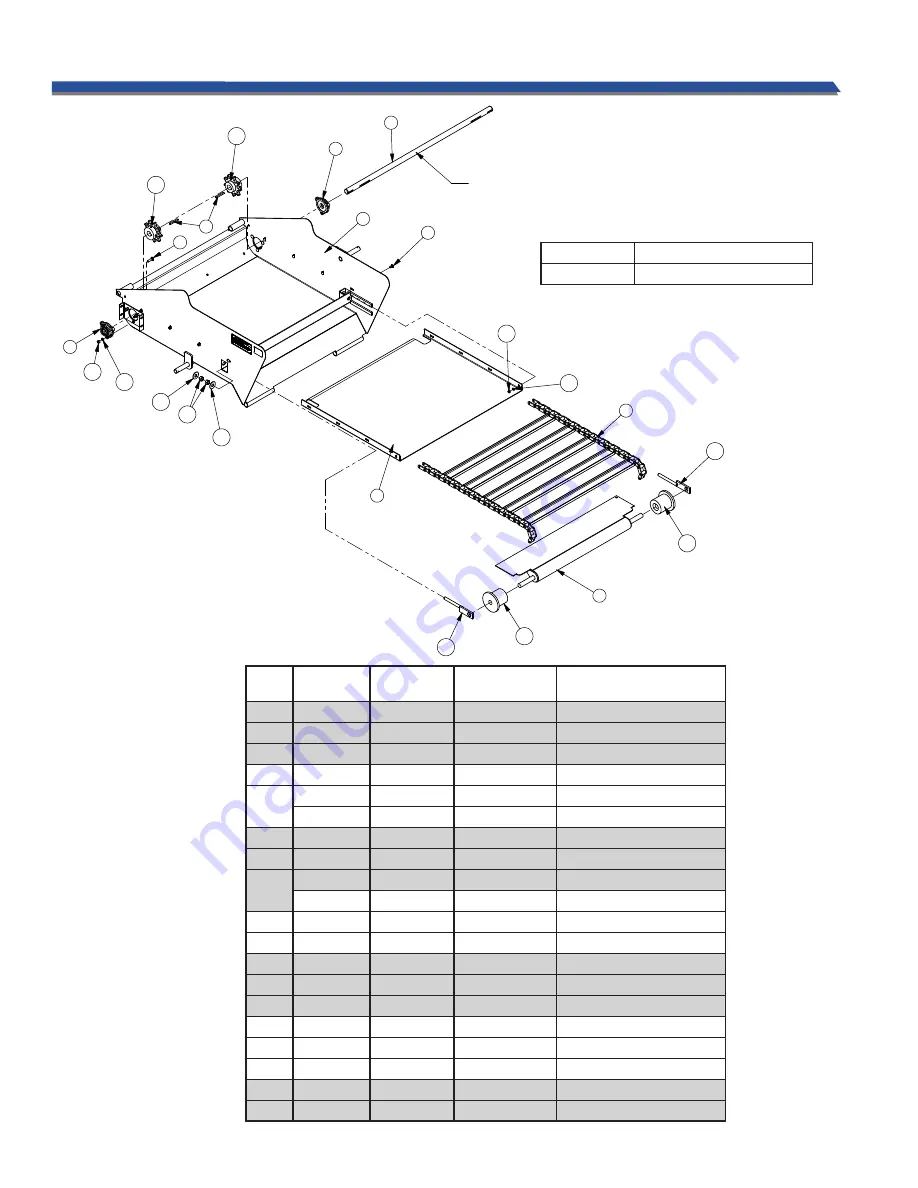 SAC MAXI-MIXER 4500 Скачать руководство пользователя страница 46