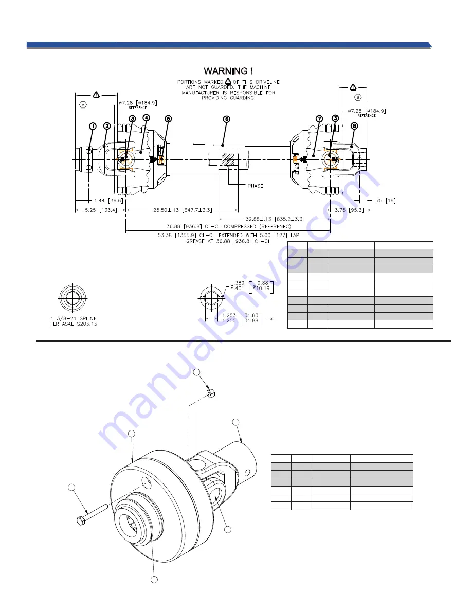 SAC MAXI-MIXER 4500 Скачать руководство пользователя страница 59