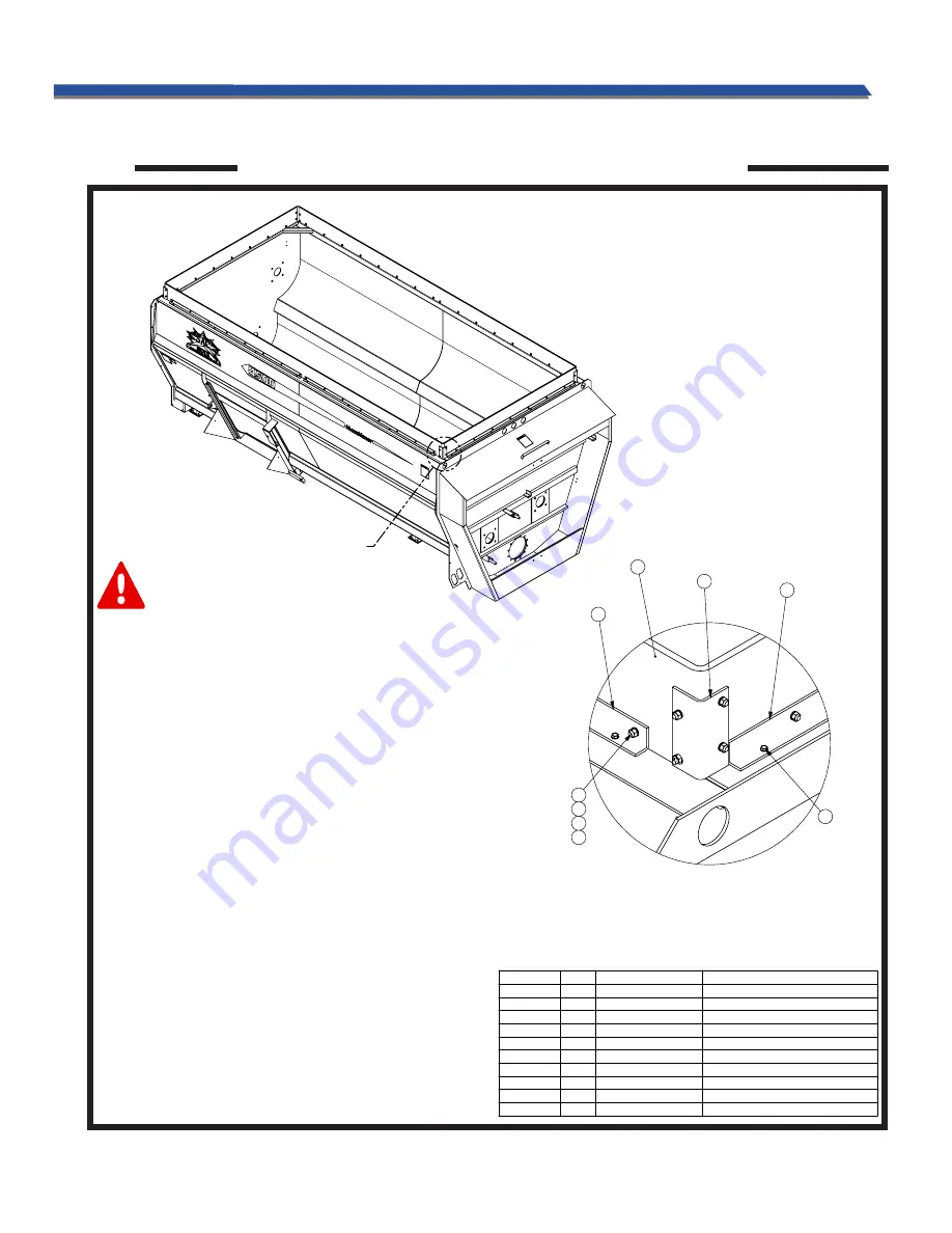 SAC MAXI-MIXER 4500 Скачать руководство пользователя страница 61