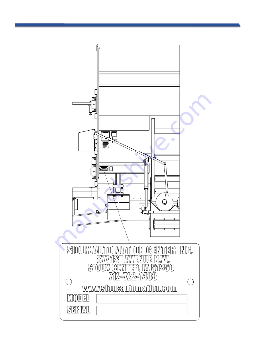 SAC MAXI-MIXER 4700 TRUCK Скачать руководство пользователя страница 5