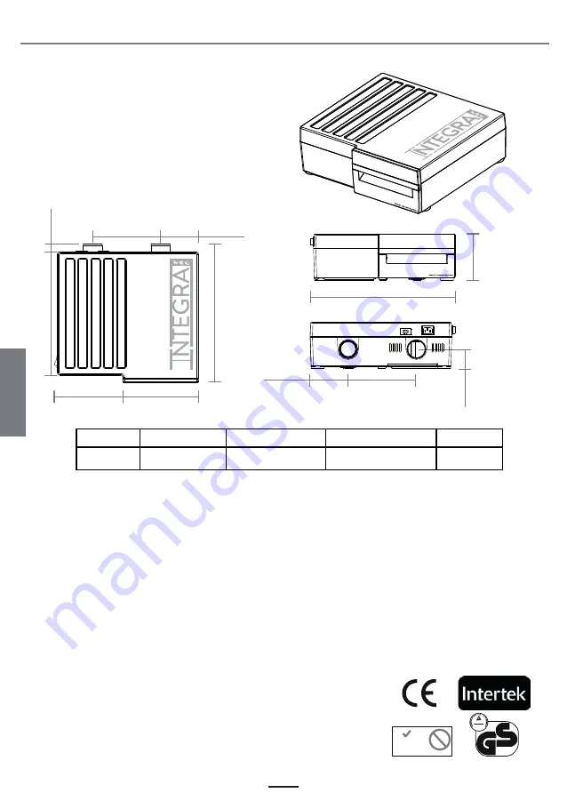 SACH INTEGRA VAC User Manual Download Page 5