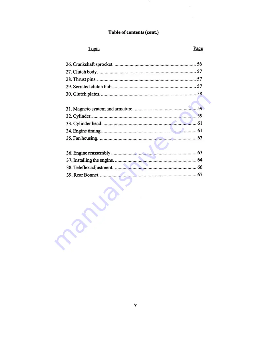 Sachs 200 Repair Manual Download Page 7