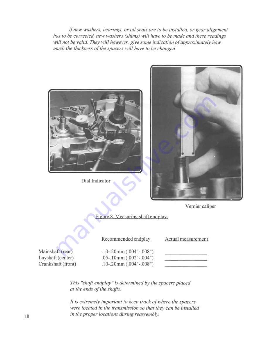 Sachs 200 Repair Manual Download Page 26