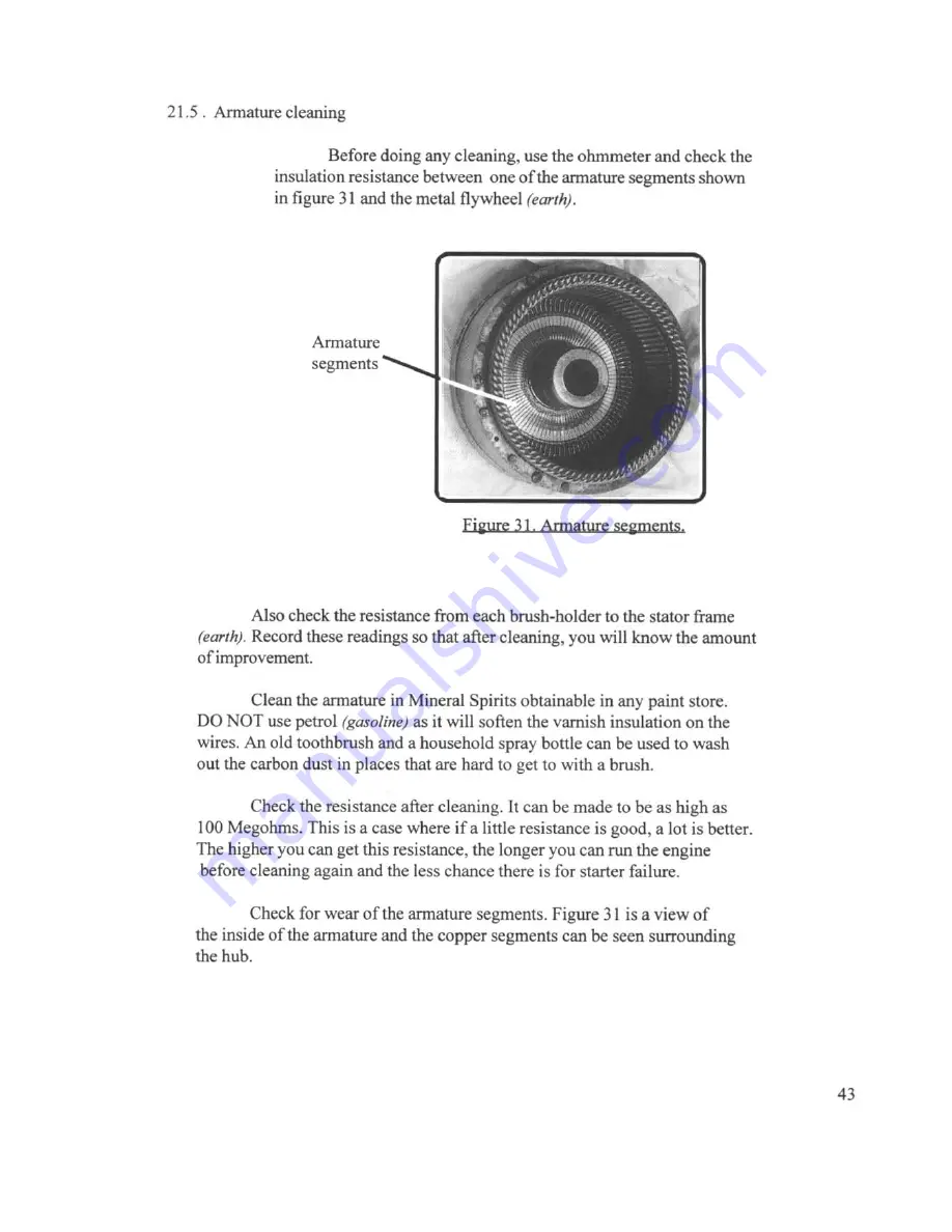 Sachs 200 Repair Manual Download Page 51