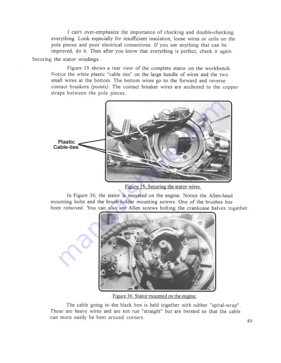 Sachs 200 Repair Manual Download Page 57