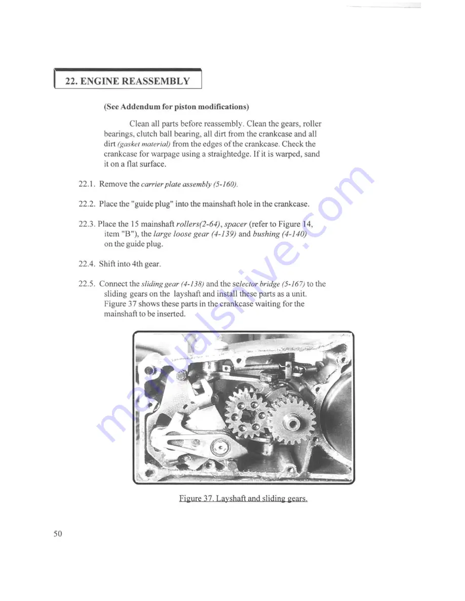 Sachs 200 Repair Manual Download Page 58