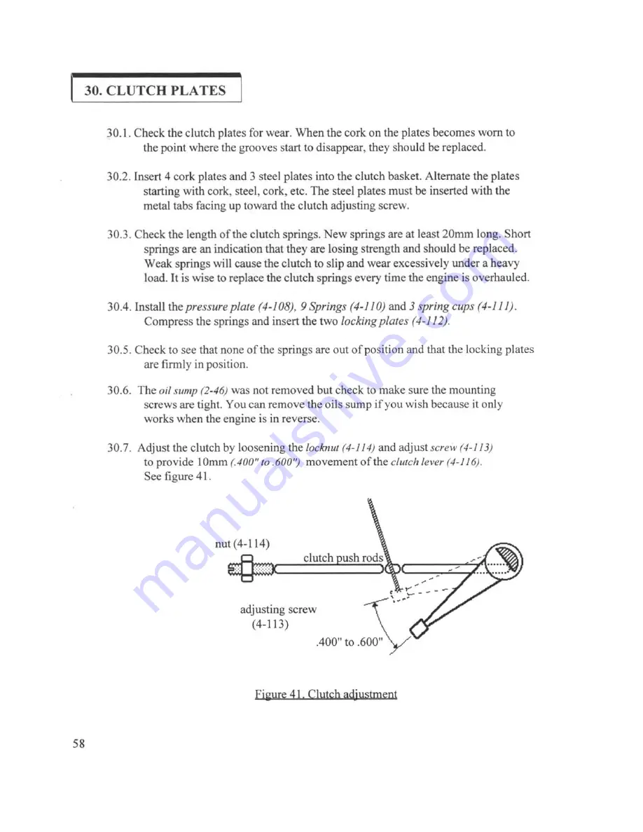 Sachs 200 Repair Manual Download Page 66