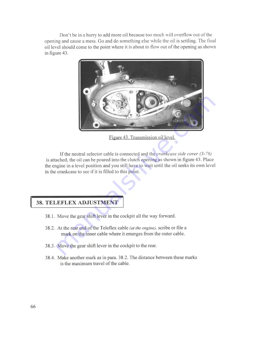 Sachs 200 Repair Manual Download Page 74