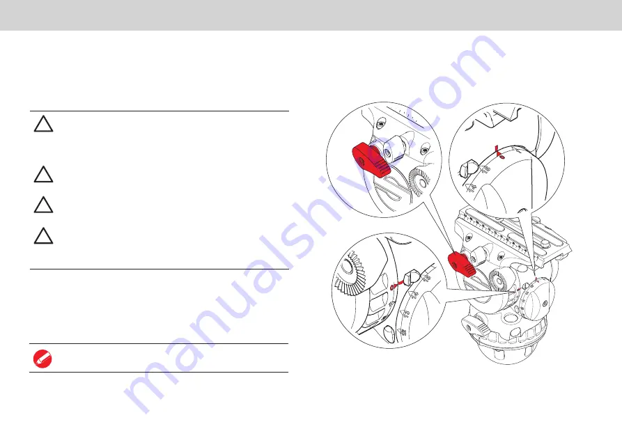 Sachtler aktiv6 User Manual Download Page 24