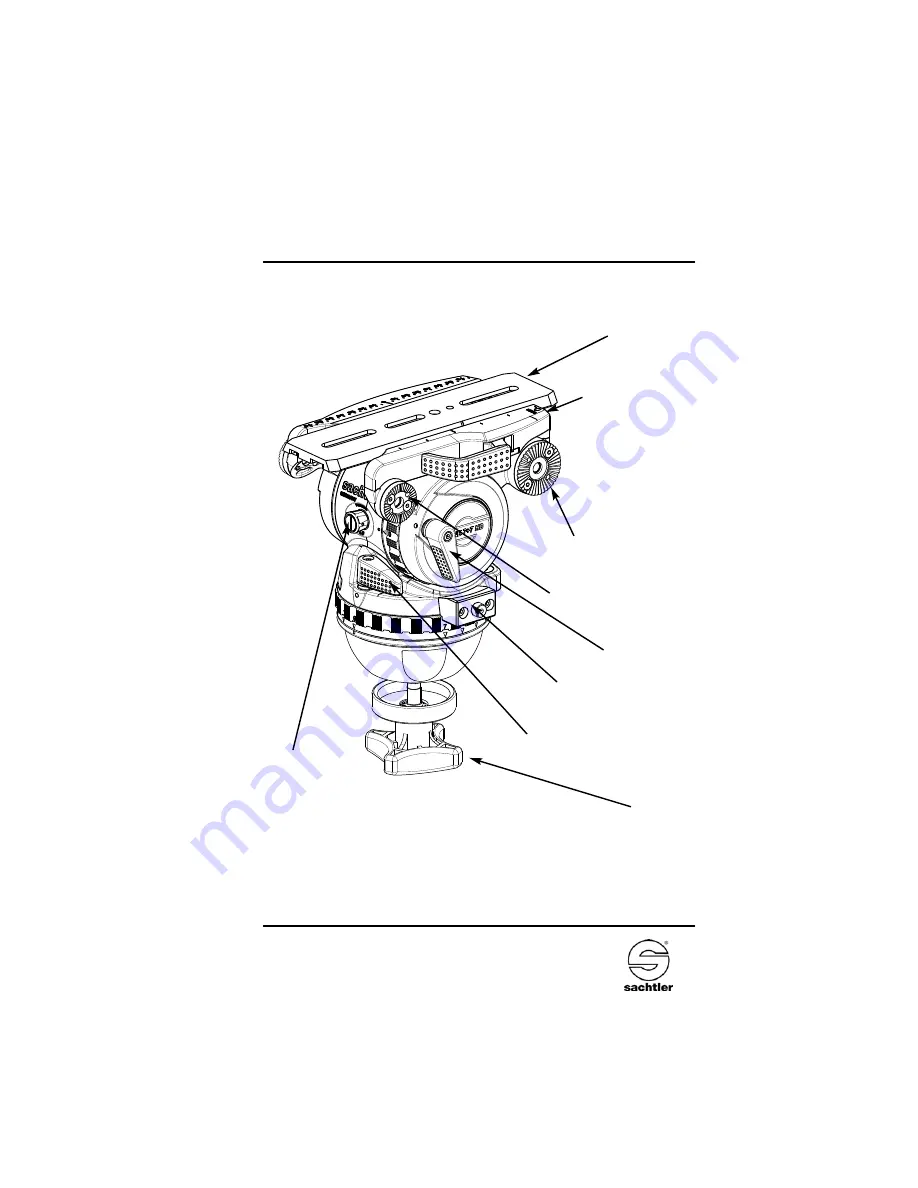 Sachtler Cine 7 + 7 HD Manual Download Page 7