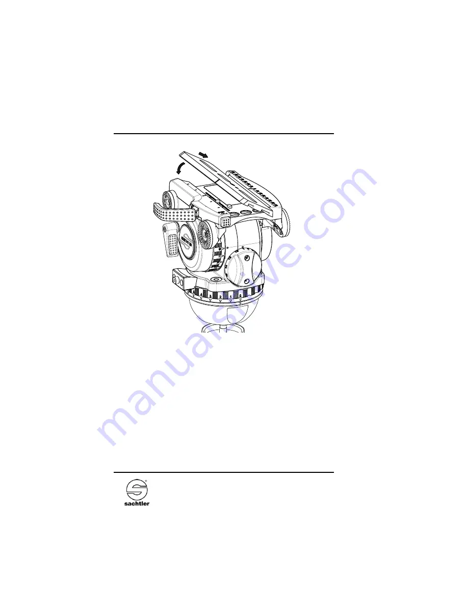 Sachtler Cine 7 + 7 HD Manual Download Page 12