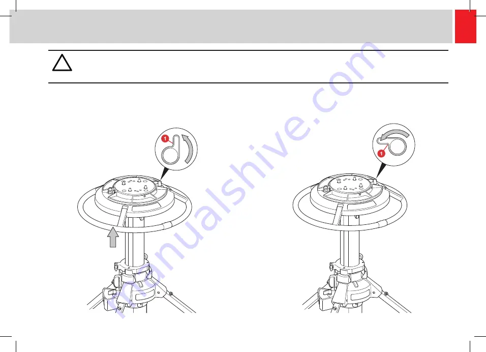 Sachtler ENVARIO Ped 1-70 Pedestal Скачать руководство пользователя страница 15