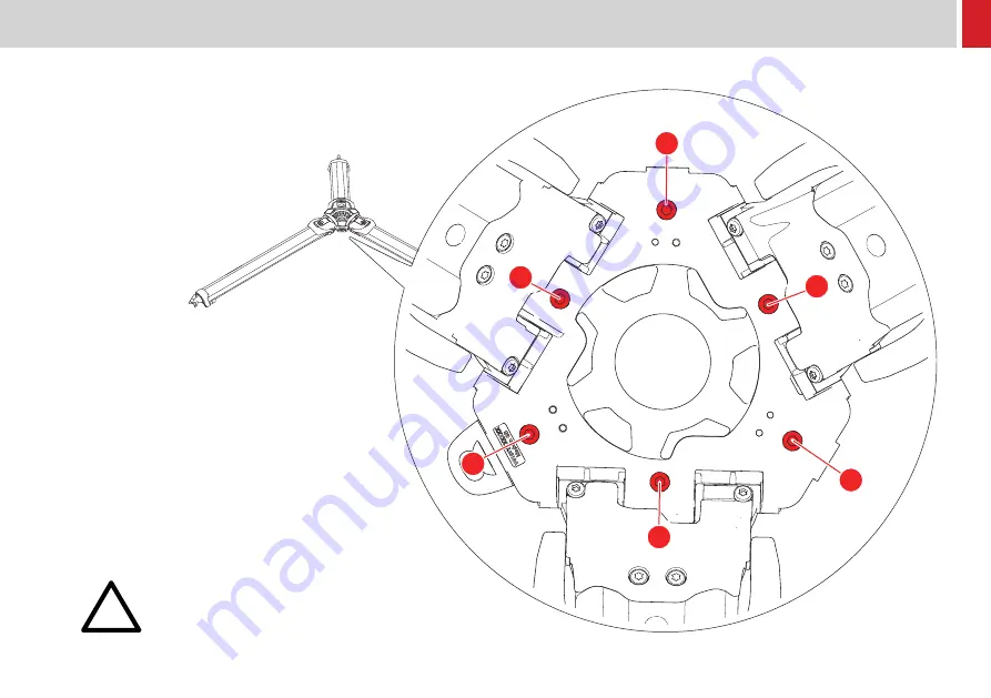 Sachtler S2051-0001 User Manual Download Page 25