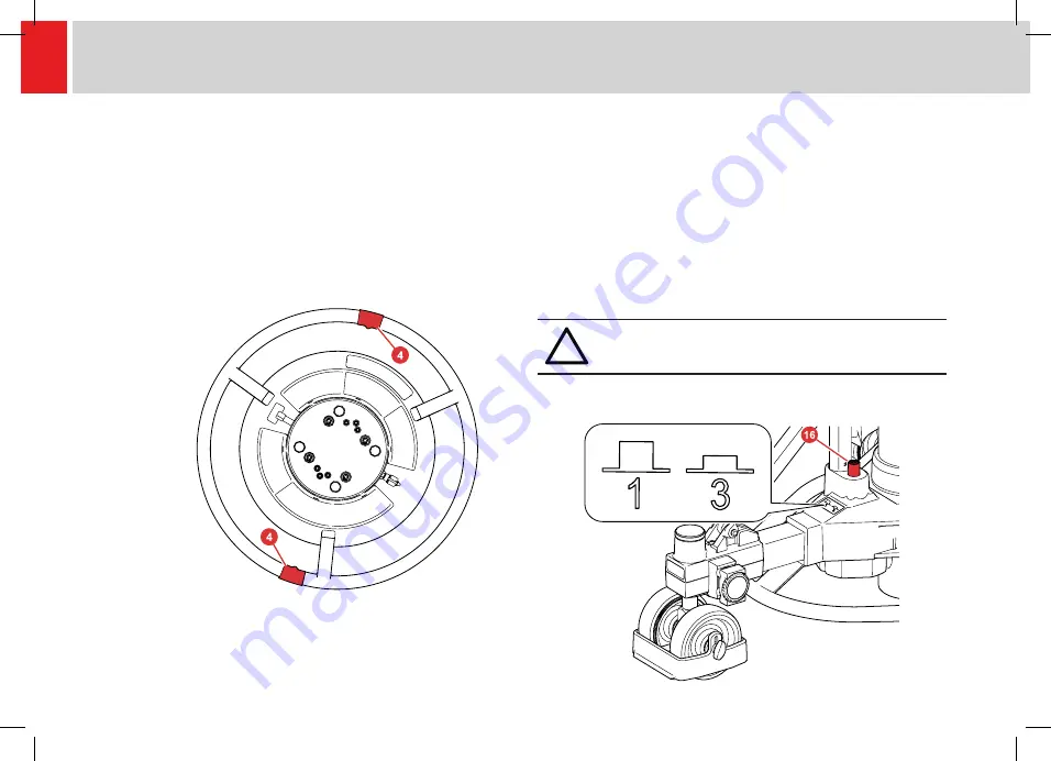 Sachtler S2303 Скачать руководство пользователя страница 24