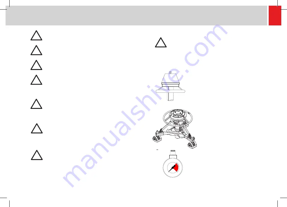 Sachtler Vario Ped 2-80 User Manual Download Page 5