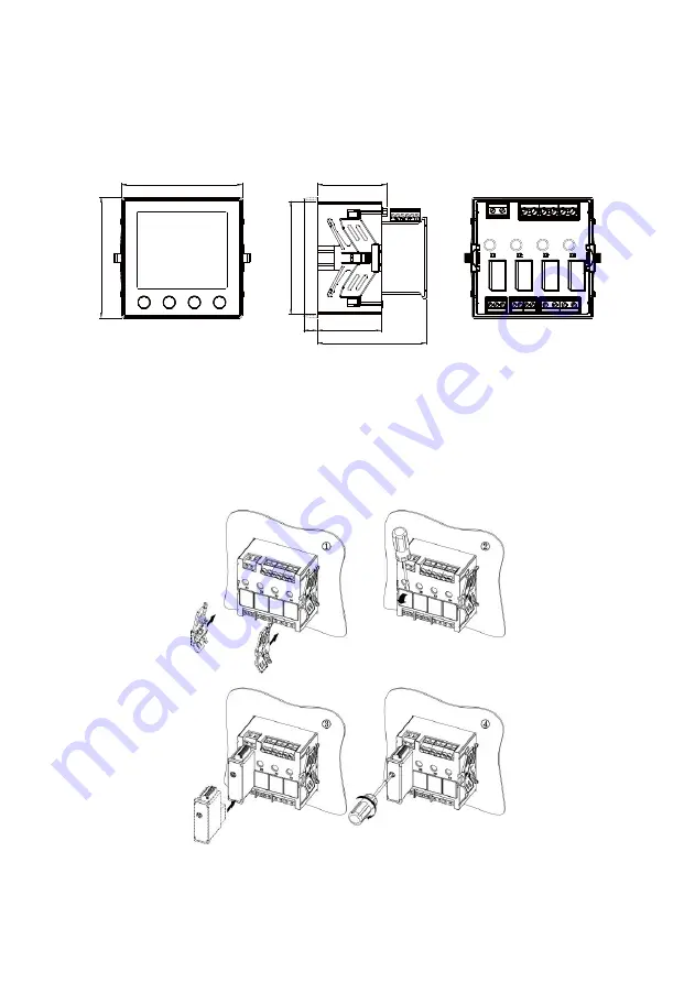 Saci AHM3-SMTP User Manual Download Page 20