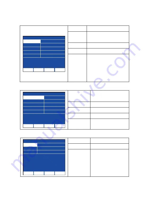 Saci AHM3-SMTP User Manual Download Page 27