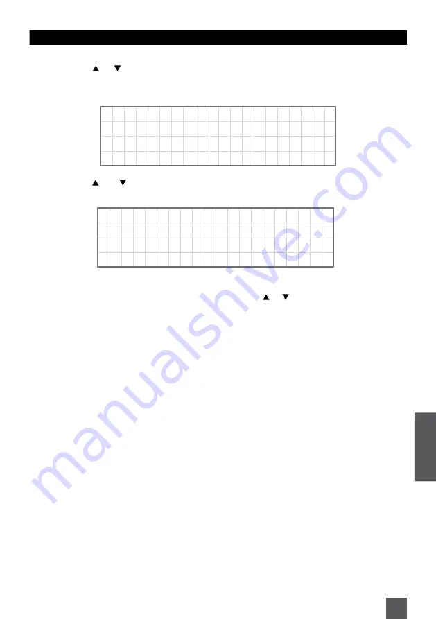 Saci VSD magnus Installation And Maintenance Manual Download Page 117