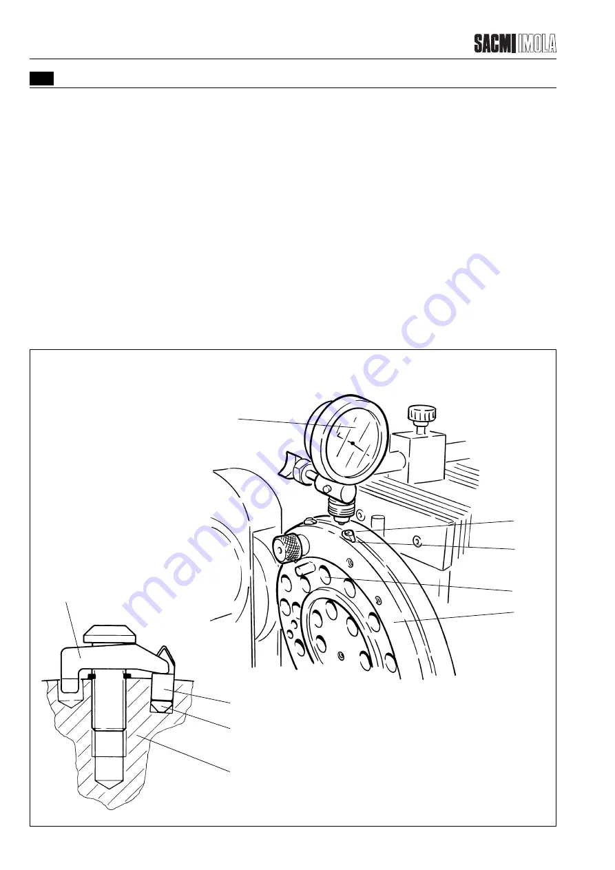 Sacmi BTA 900 Instruction Manual Download Page 66