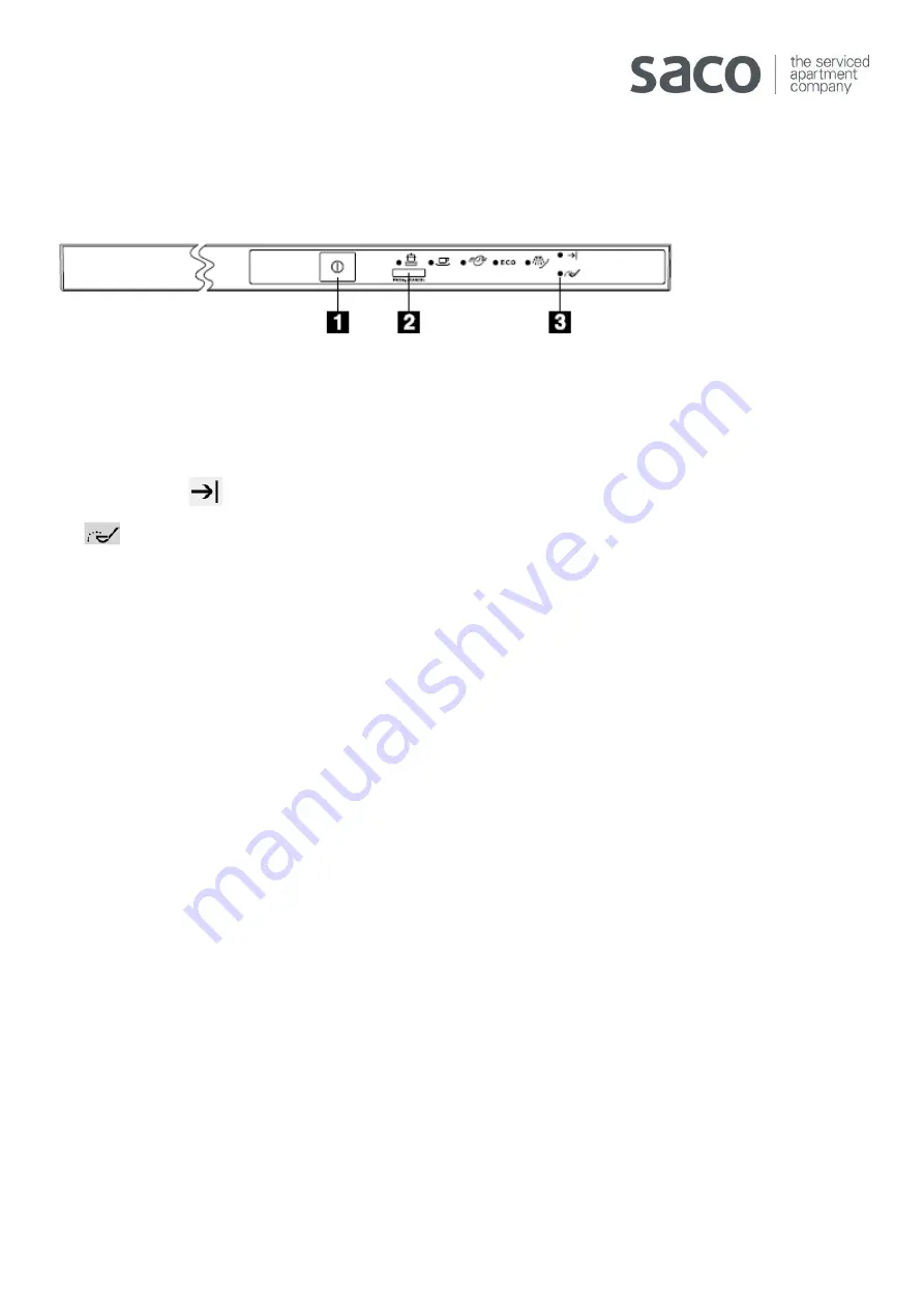 saco Electrolux ESL43010 Скачать руководство пользователя страница 1