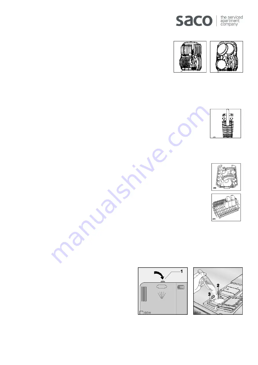 saco Electrolux ESL43010 Скачать руководство пользователя страница 2