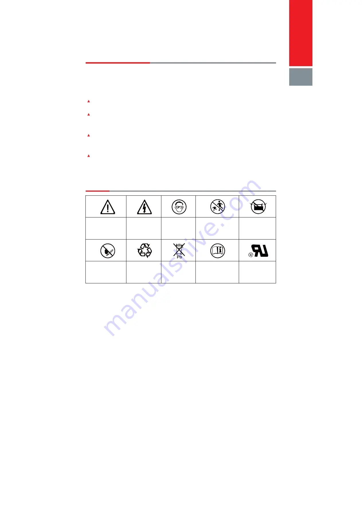 Sacred Sun 6FMJ-100 Technical Manual Download Page 3