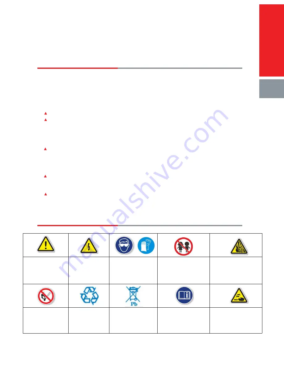 Sacred Sun SPG Series Technical Manual Download Page 17