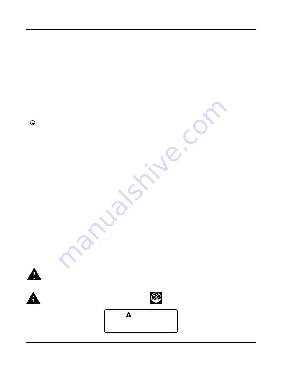 SAE Audio LexPro PKM Series User Manual Download Page 9